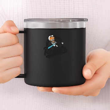 Discover Rebels 14oz Stainless Steel Tumblers