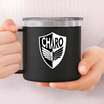 Discover charo rap 14oz Stainless Steel Tumblers