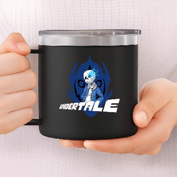 Discover undertale 14oz Stainless Steel Tumblers