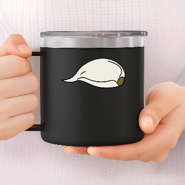 Discover garlic knoblauch veggie vegetable gemuese1 14oz Stainless Steel Tumblers