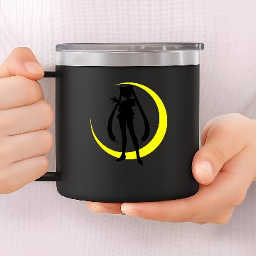 Discover Sailor Moon 14oz Stainless Steel Tumblers