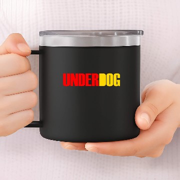 Discover UNDERDOG 14oz Stainless Steel Tumblers