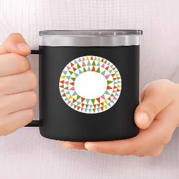 Discover Garland 14oz Stainless Steel Tumblers