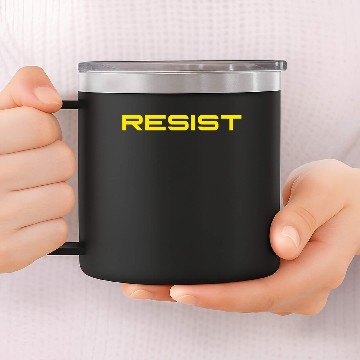 Discover RESIST 14oz Stainless Steel Tumblers