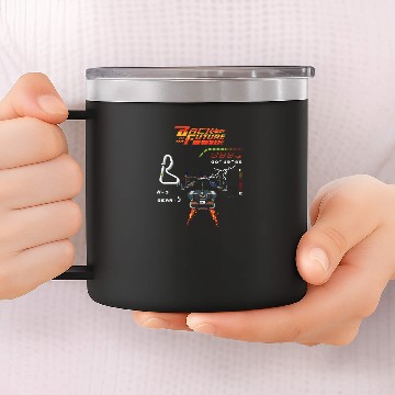 Discover Back to the Future 14oz Stainless Steel Tumblers