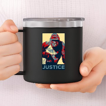 Discover harambe 14oz Stainless Steel Tumblers