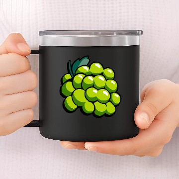 Discover grape 14oz Stainless Steel Tumblers
