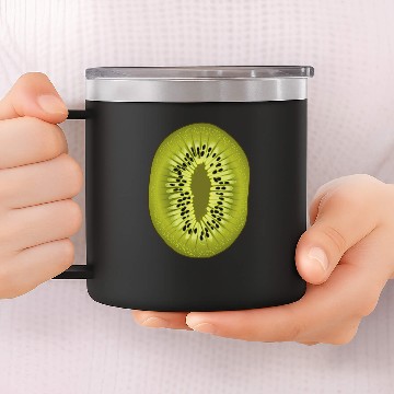 Discover kiwi 14oz Stainless Steel Tumblers