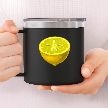 Discover citrus 14oz Stainless Steel Tumblers