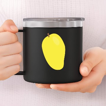 Discover mango 14oz Stainless Steel Tumblers