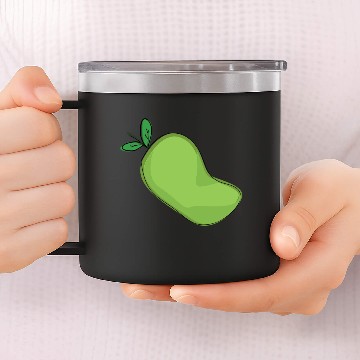 Discover mango 14oz Stainless Steel Tumblers