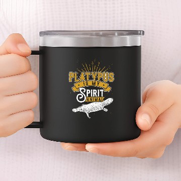 Discover Platypus 14oz Stainless Steel Tumblers