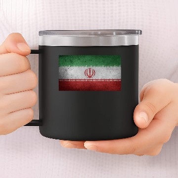 Discover iran 14oz Stainless Steel Tumblers