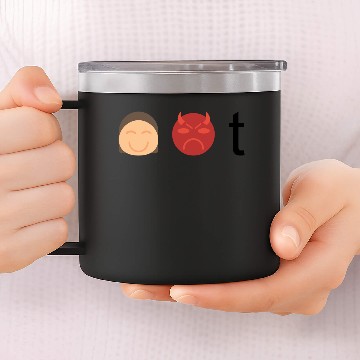 Discover The Exorcist 14oz Stainless Steel Tumblers