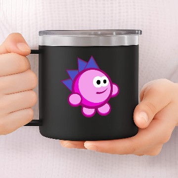 Discover hedgehog 14oz Stainless Steel Tumblers