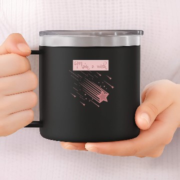 Discover Astronomy 14oz Stainless Steel Tumblers