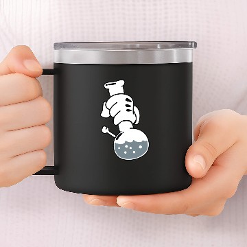Discover Mickey get high 14oz Stainless Steel Tumblers
