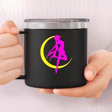 Discover Sailor Moon 14oz Stainless Steel Tumblers