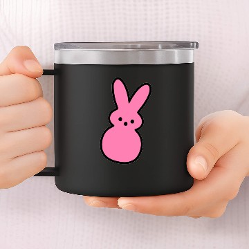 Discover Lil Peep Cartoon Candy 14oz Stainless Steel Tumblers