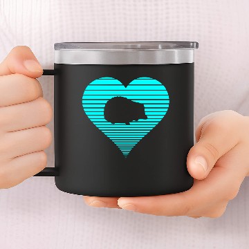 Discover hedgehog 14oz Stainless Steel Tumblers