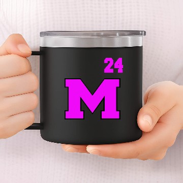 Discover Daisy 24 momoland 14oz Stainless Steel Tumblers