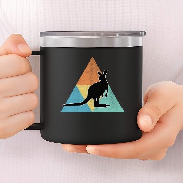Discover kangaroo 14oz Stainless Steel Tumblers