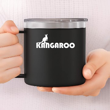 Discover kangaroo 14oz Stainless Steel Tumblers