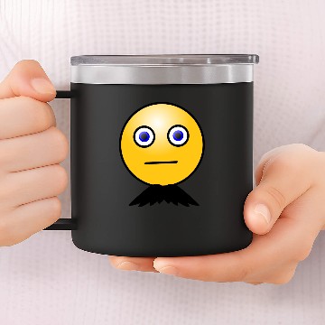 Discover movember 14oz Stainless Steel Tumblers