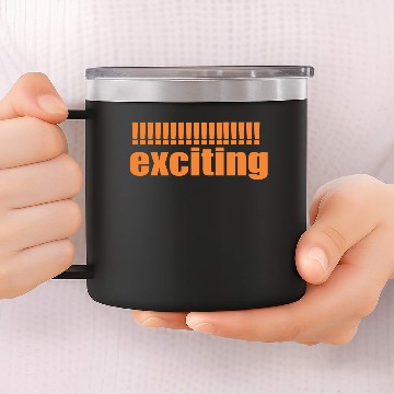 Discover fun playing with friends 14oz Stainless Steel Tumblers