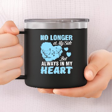 Discover Chicken chickens In My Heart 14oz Stainless Steel Tumblers