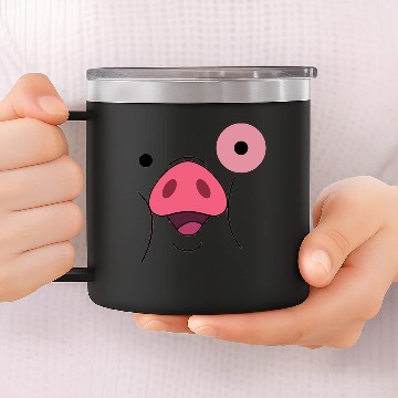 Discover Waddles 1 14oz Stainless Steel Tumblers