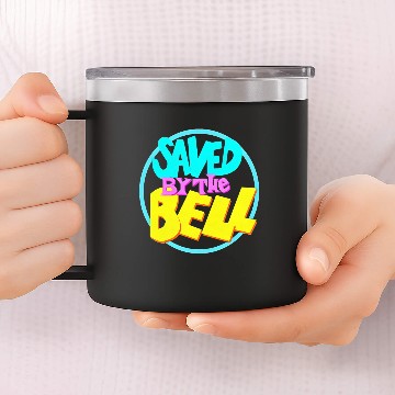 Discover saved by the bell 14oz Stainless Steel Tumblers
