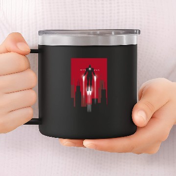 Discover Iron Man Takes Flight 14oz Stainless Steel Tumblers