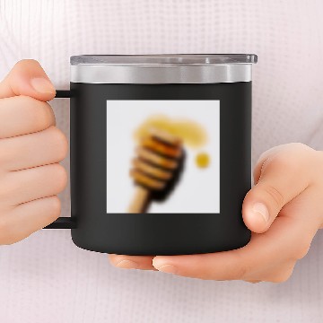 Discover Merry Grin 14oz Stainless Steel Tumblers