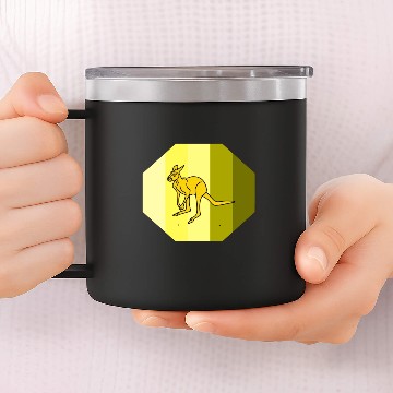 Discover wallaby 14oz Stainless Steel Tumblers