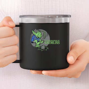 Discover Indianapolis Gremlins 14oz Stainless Steel Tumblers