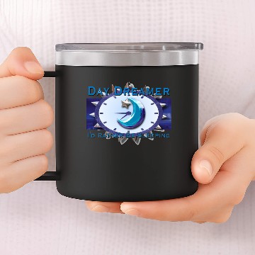 Discover Day Dreamer 14oz Stainless Steel Tumblers