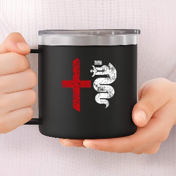 Discover Alfa Romeo 14oz Stainless Steel Tumblers