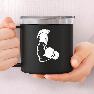 Discover Sparta 14oz Stainless Steel Tumblers