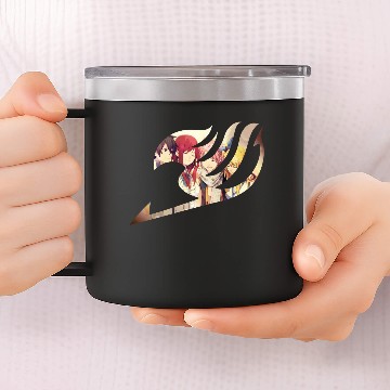 Discover Fairy Tail 14oz Stainless Steel Tumblers