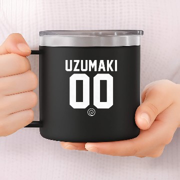 Discover uzumaki 14oz Stainless Steel Tumblers