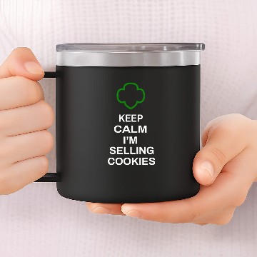 Discover boy scout - pathfinder 14oz Stainless Steel Tumblers