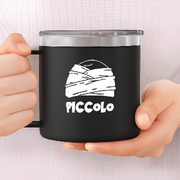 Discover piccolo head 14oz Stainless Steel Tumblers