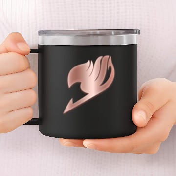 Discover Fairy Tail 14oz Stainless Steel Tumblers