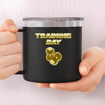 Discover 14oz Stainless Steel Tumblers TRAINING day 02