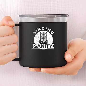 Discover singer singing singing singer band choir 14oz Stainless Steel Tumblers