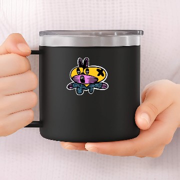 Discover X-men;) 14oz Stainless Steel Tumblers