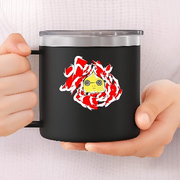 Discover Dumpling 14oz Stainless Steel Tumblers