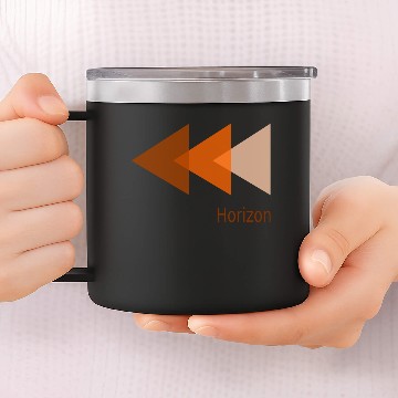 Discover Horizon 14oz Stainless Steel Tumblers