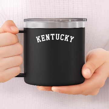 Discover Kentucky - Country Pride 14oz Stainless Steel Tumblers